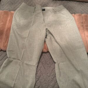 Wilfred Women's Light Gray Pants
